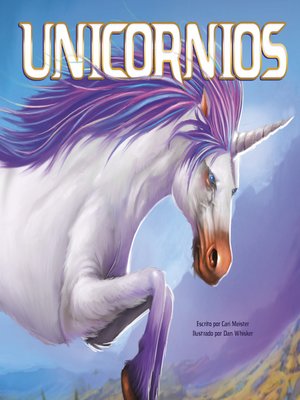 cover image of Unicornios